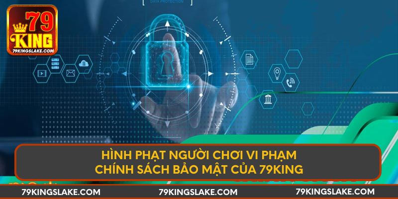 Hình phạt người chơi vi phạm chính sách bảo mật của 79KING