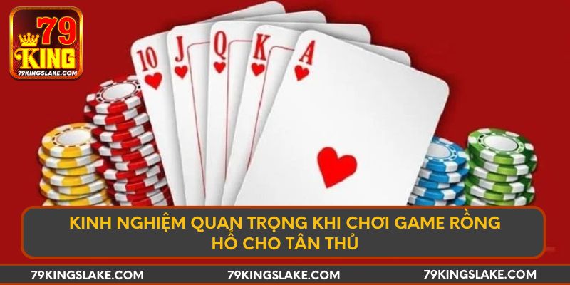 Kinh nghiệm quan trọng khi chơi game Rồng Hổ cho tân thủ